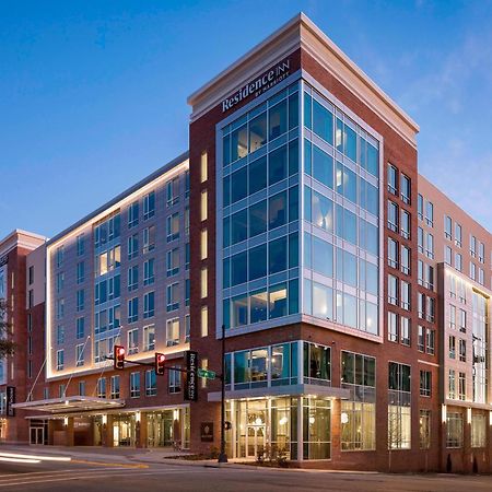 Residence Inn By Marriott Greenville Downtown Dış mekan fotoğraf