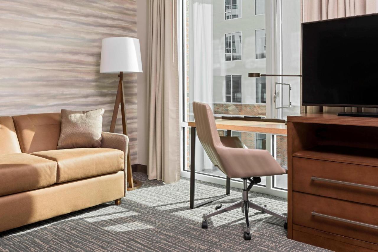 Residence Inn By Marriott Greenville Downtown Dış mekan fotoğraf
