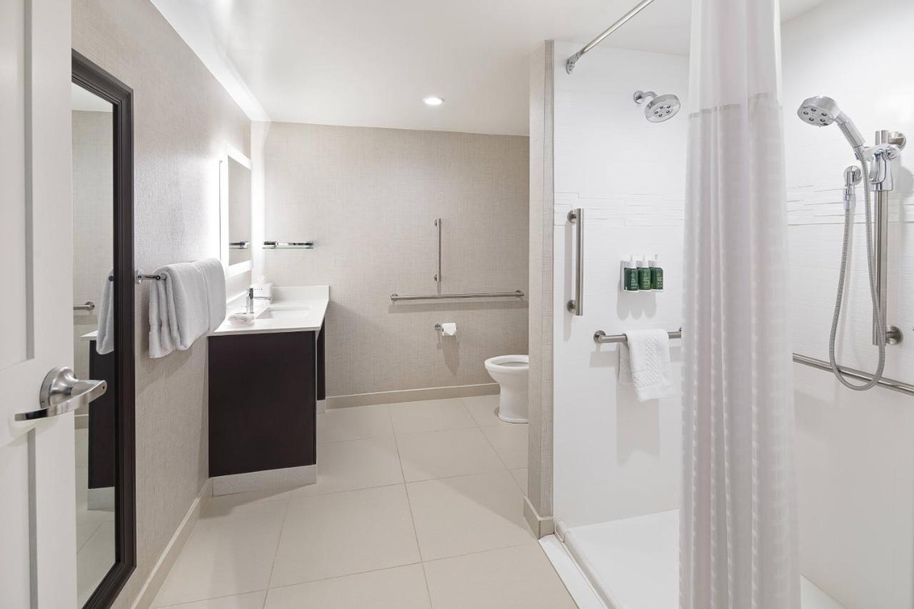 Residence Inn By Marriott Greenville Downtown Dış mekan fotoğraf