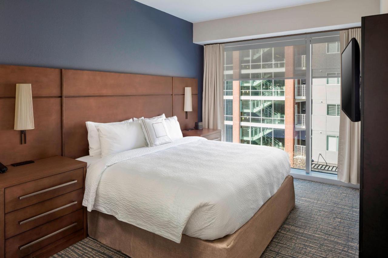 Residence Inn By Marriott Greenville Downtown Dış mekan fotoğraf
