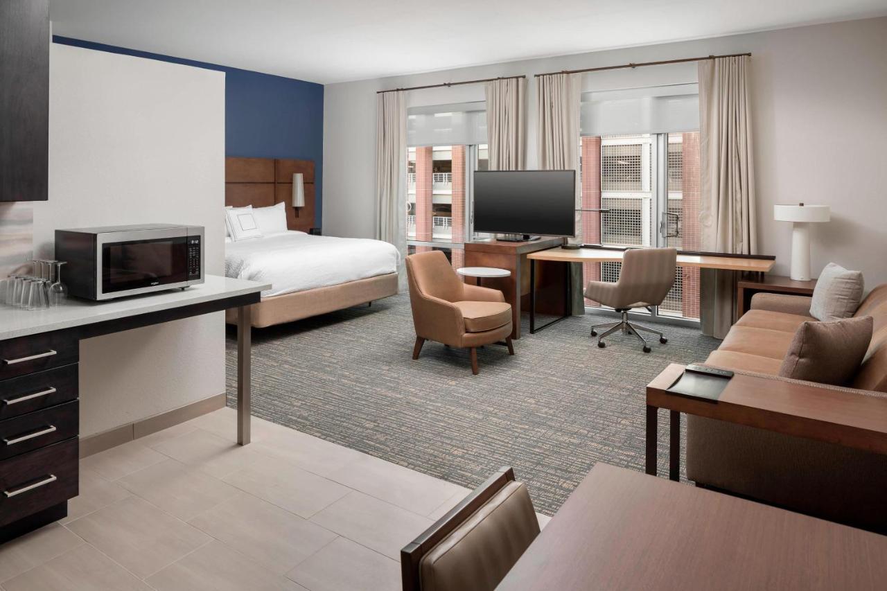 Residence Inn By Marriott Greenville Downtown Dış mekan fotoğraf