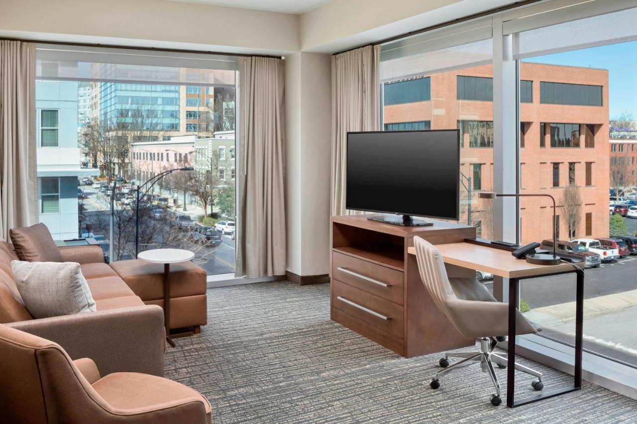 Residence Inn By Marriott Greenville Downtown Dış mekan fotoğraf