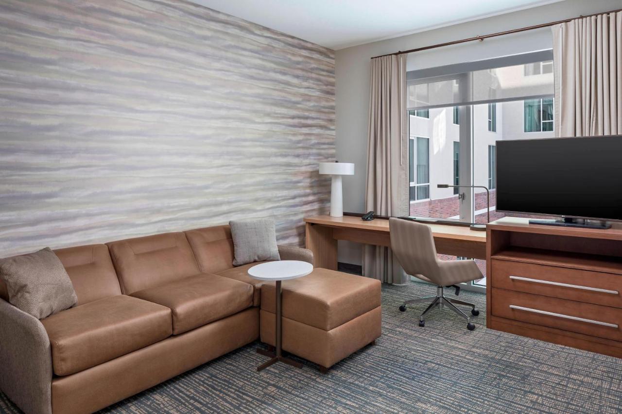 Residence Inn By Marriott Greenville Downtown Dış mekan fotoğraf