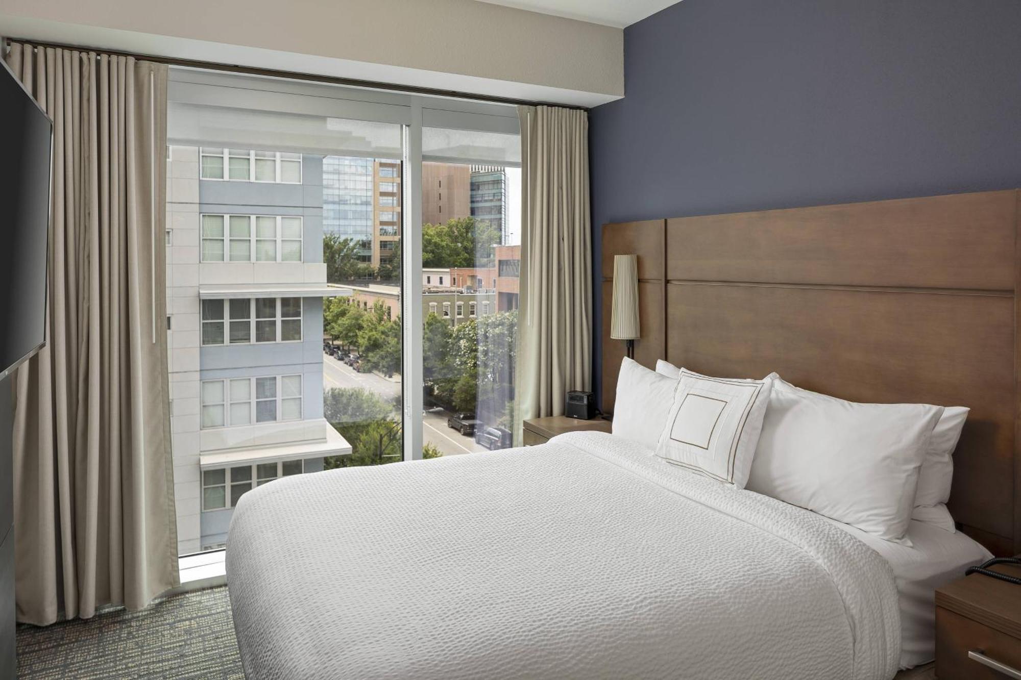 Residence Inn By Marriott Greenville Downtown Dış mekan fotoğraf