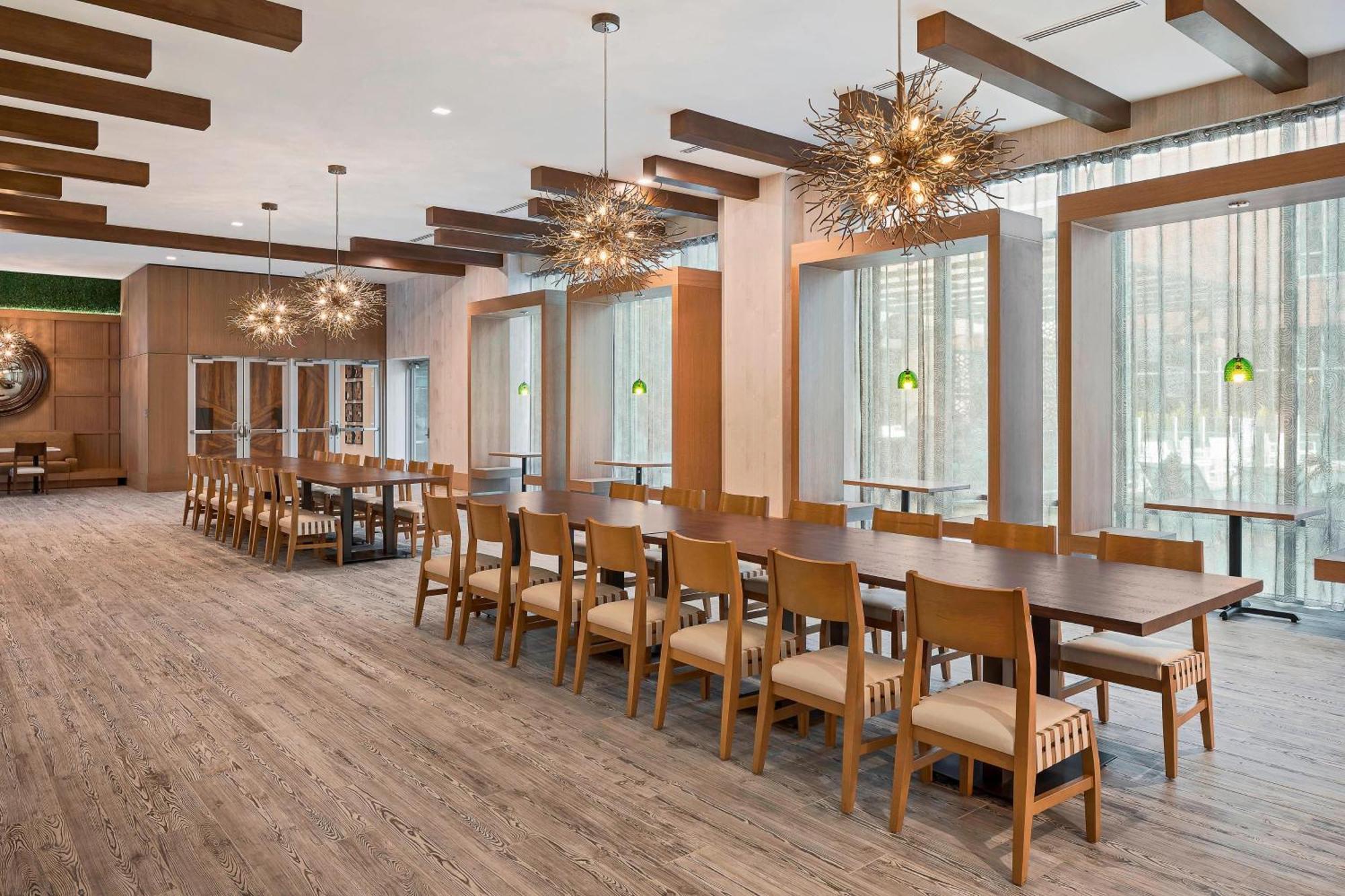 Residence Inn By Marriott Greenville Downtown Dış mekan fotoğraf