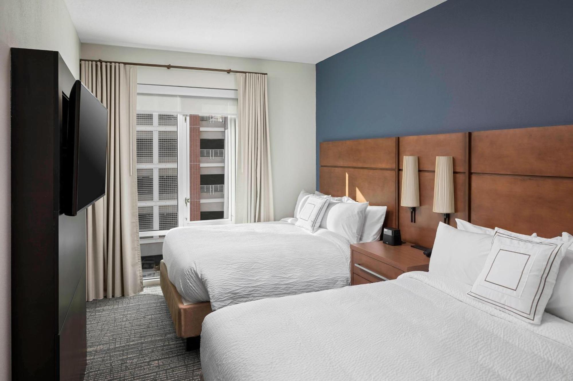 Residence Inn By Marriott Greenville Downtown Dış mekan fotoğraf