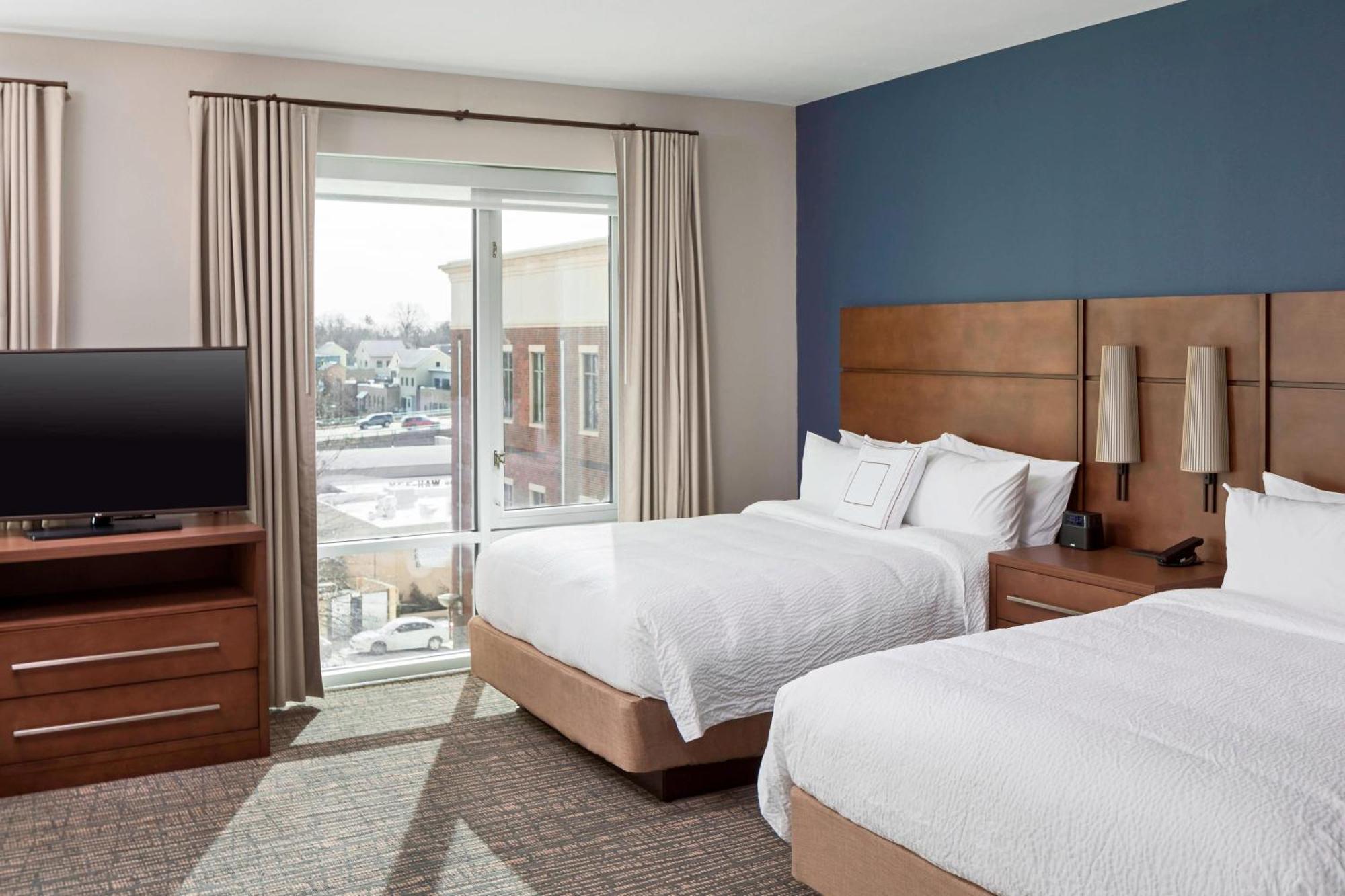 Residence Inn By Marriott Greenville Downtown Dış mekan fotoğraf