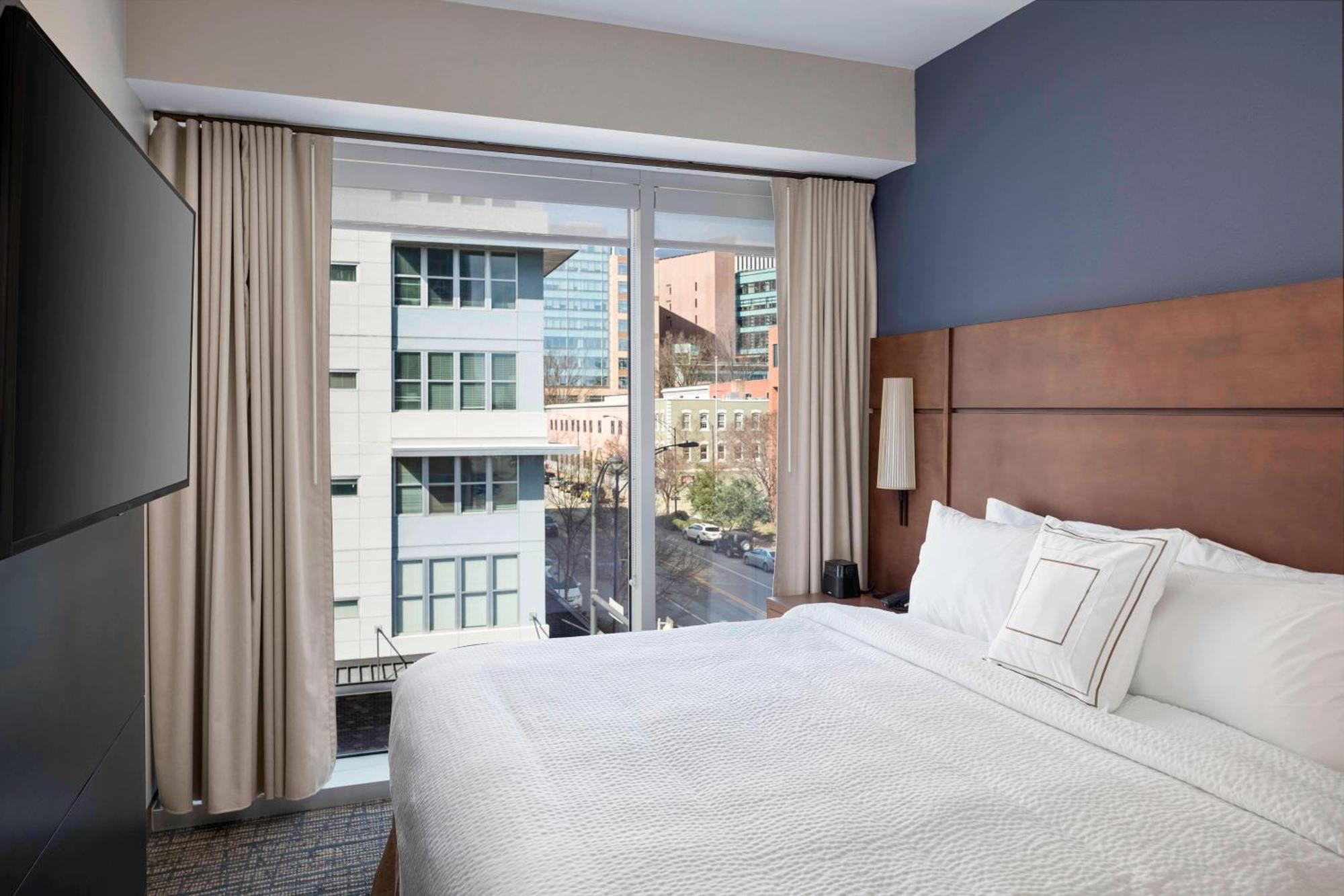 Residence Inn By Marriott Greenville Downtown Dış mekan fotoğraf
