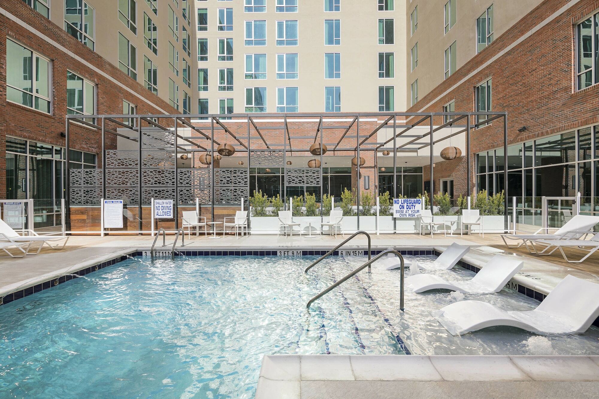 Residence Inn By Marriott Greenville Downtown Dış mekan fotoğraf